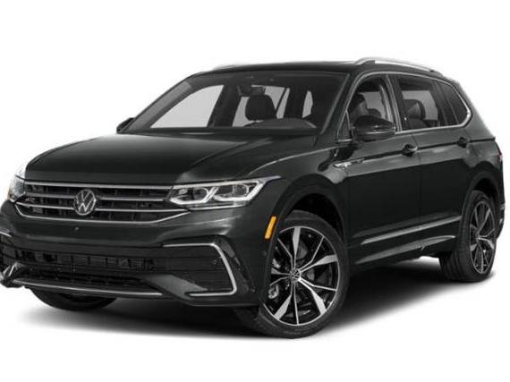 VOLKSWAGEN TIGUAN 4MOTION 2022 3VV4B7AX0NM090871 image